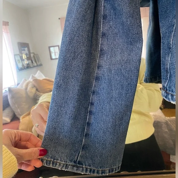 Vintage Harvè Bernard Denim Jacket - Picture 3 of 5